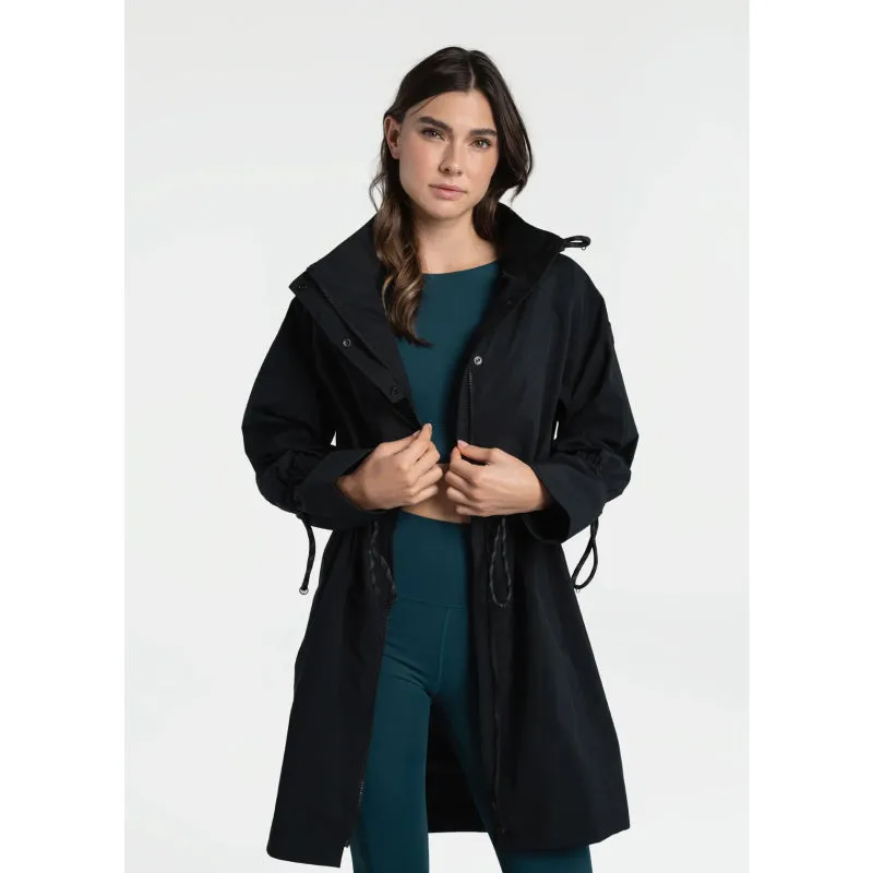 Lole Women's Piper Oversized Rain Jacket