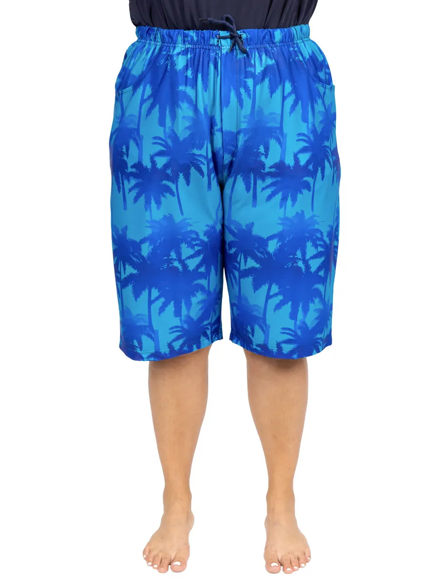 Long Island Swim Shorts - Print
