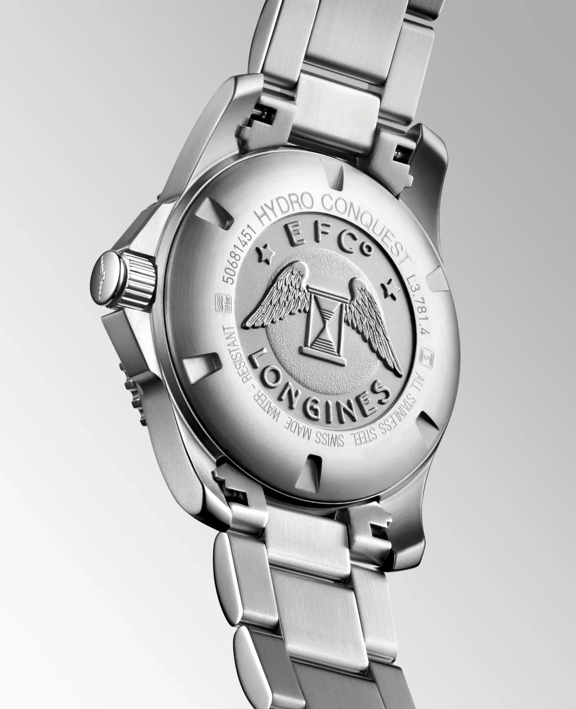 Longines HydroConquest 41MM