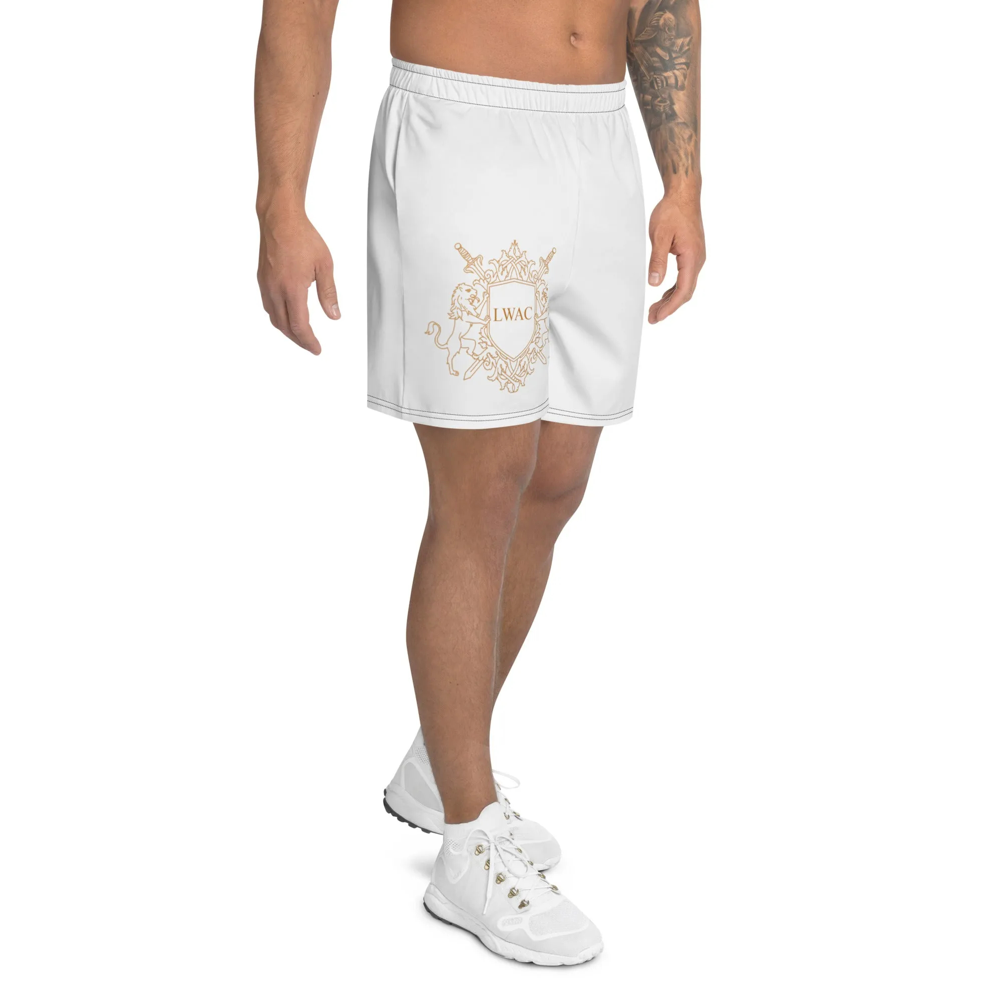 Lord Wallington Athletic Club Men's Athletic Shorts