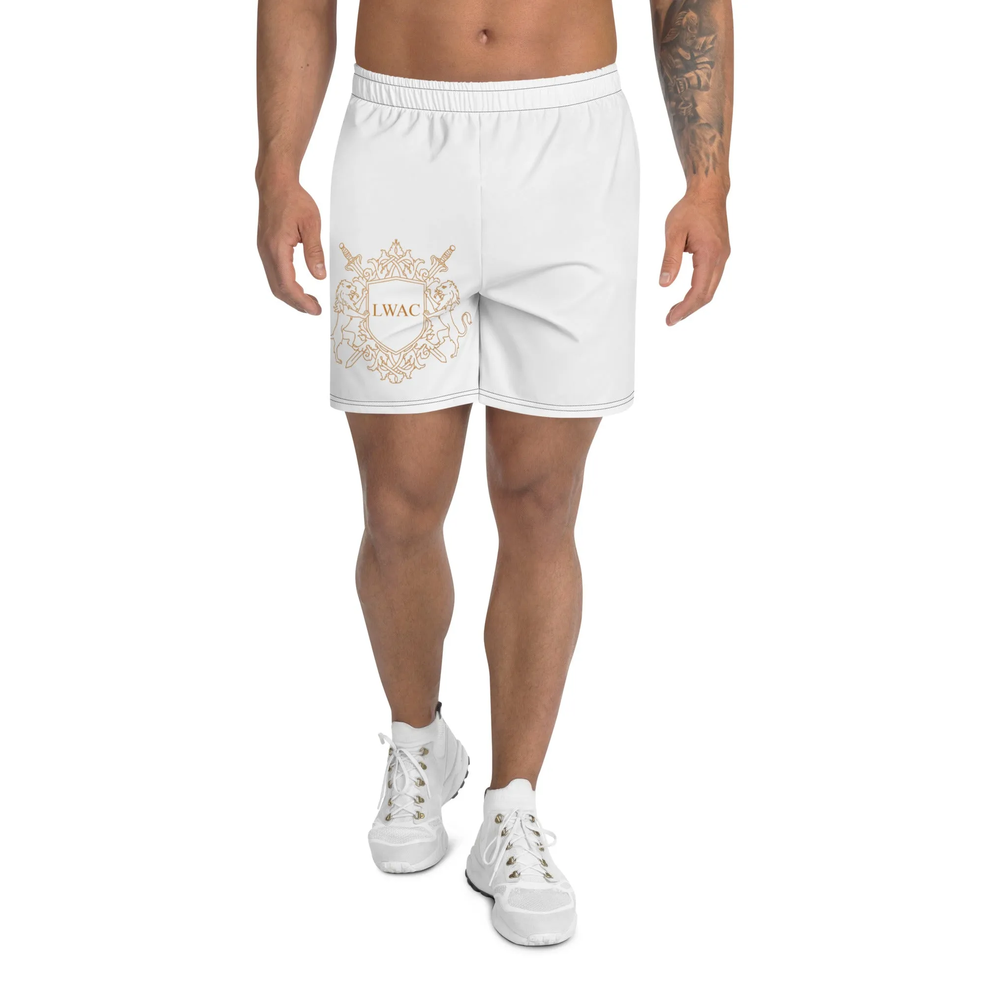 Lord Wallington Athletic Club Men's Athletic Shorts