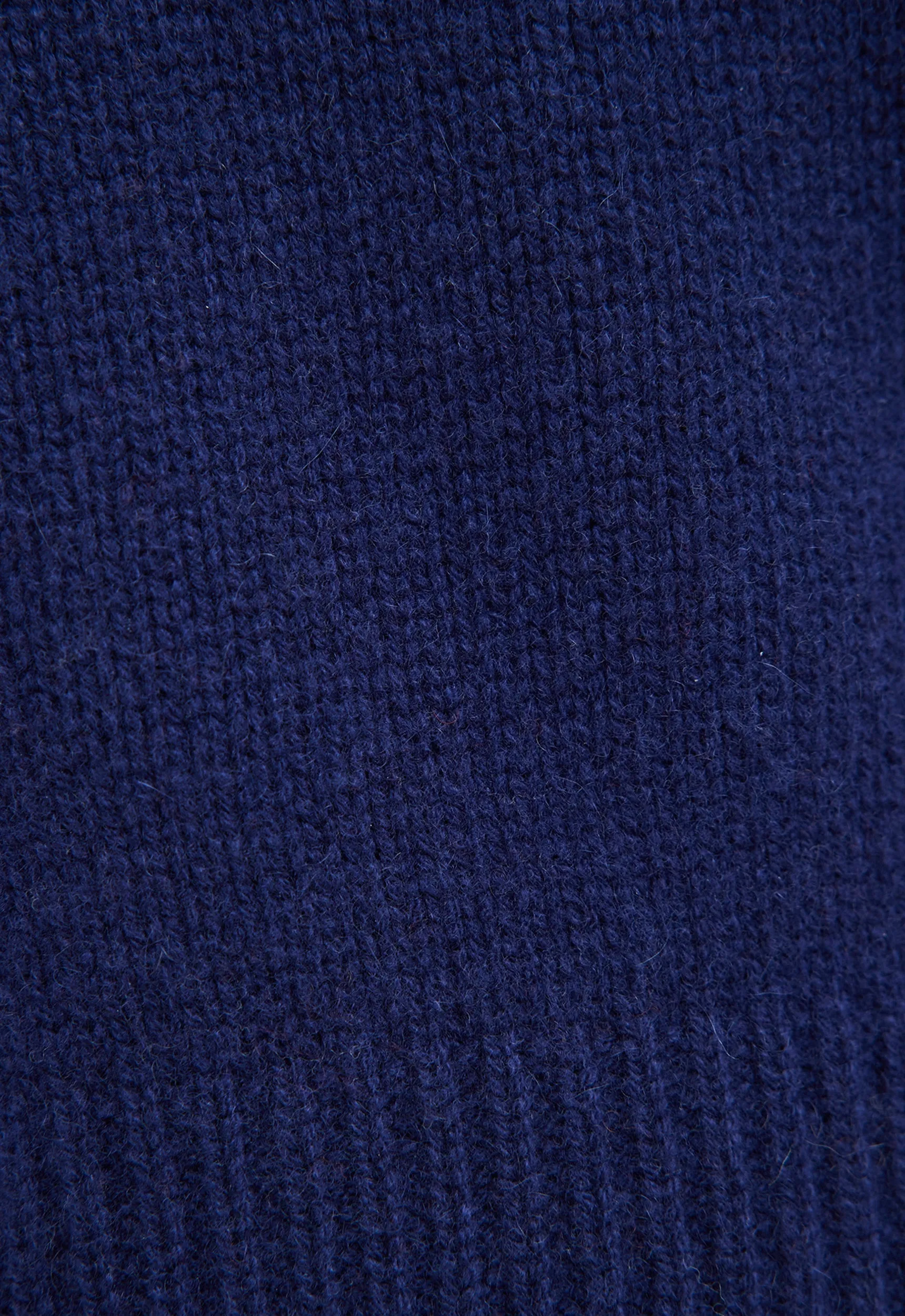 Lott Cashmere Sweater - Skipper Blue