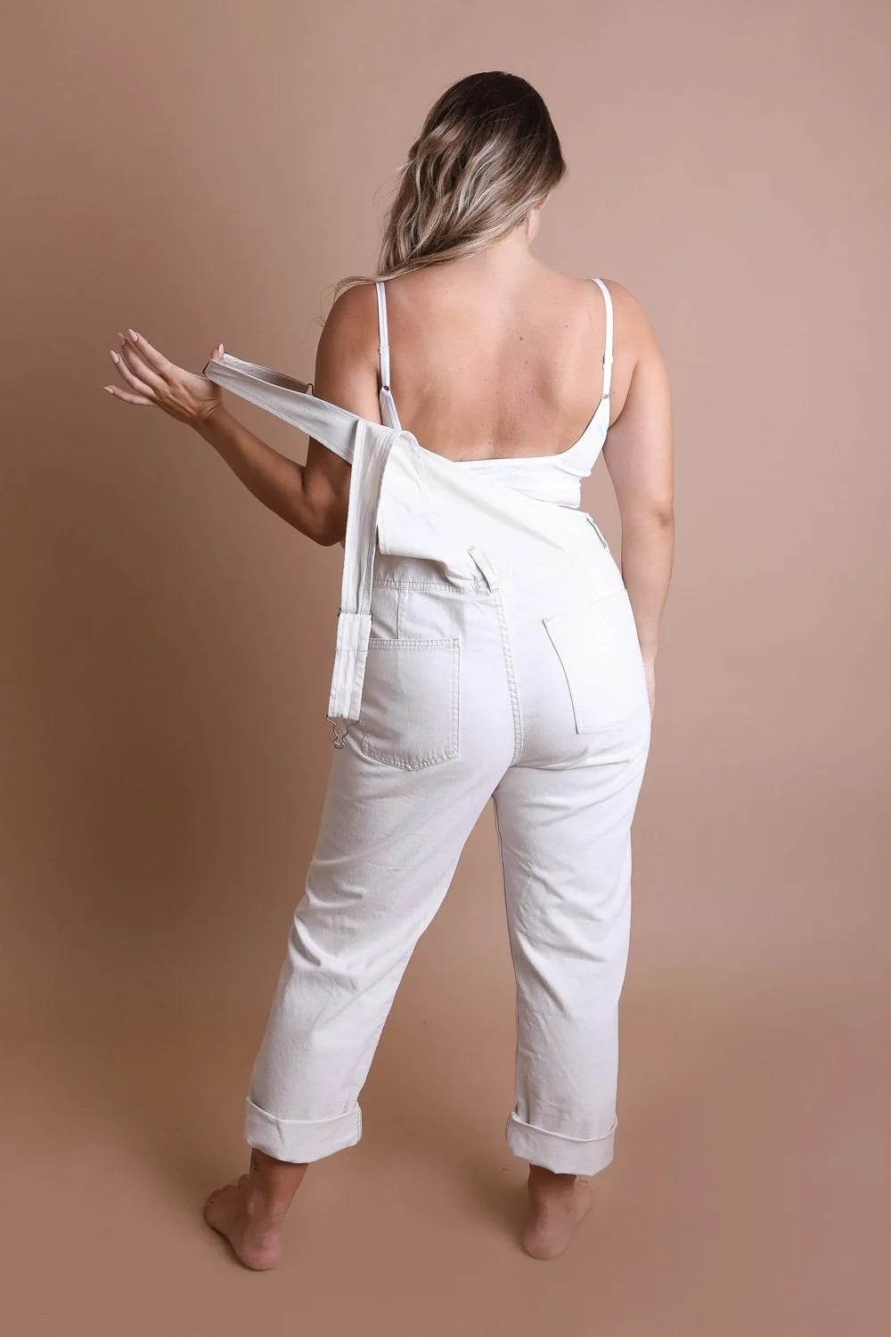 Low Back Seamless Bralette Plus - 3 colors