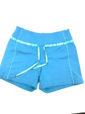 Lulu Lemon Athletic Shorts Size 3/4