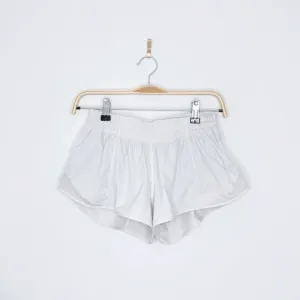 lululemon 2019 hotty hot short II swift