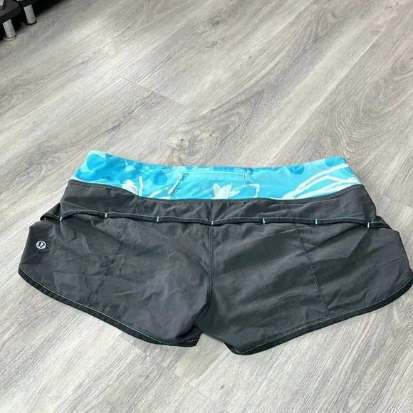 Lululemon athletic shorts size 8