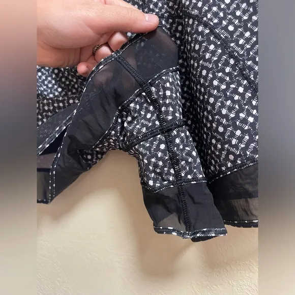 Lululemon athletic shorts size 8