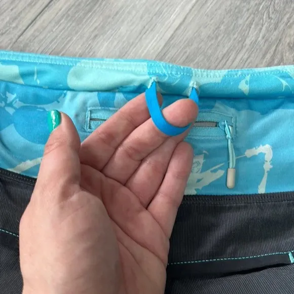 Lululemon athletic shorts size 8