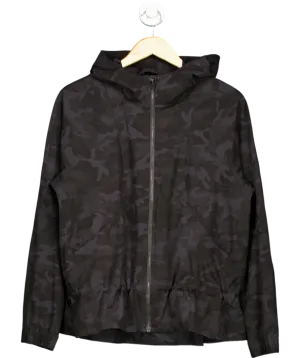 Lululemon Black Pack It Up Jacket UK M