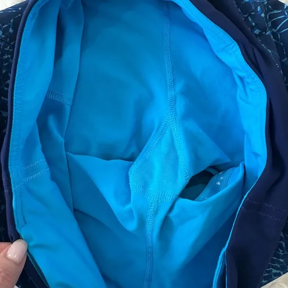 Lululemon Pace Revival Skirt Samba Snake