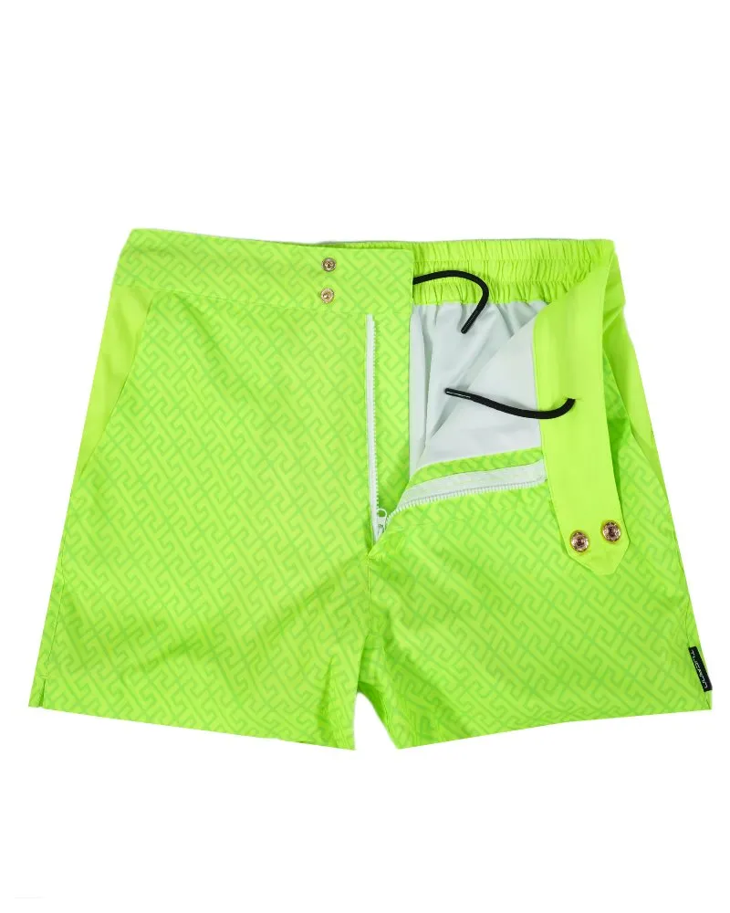 Luxe Lime - 3"