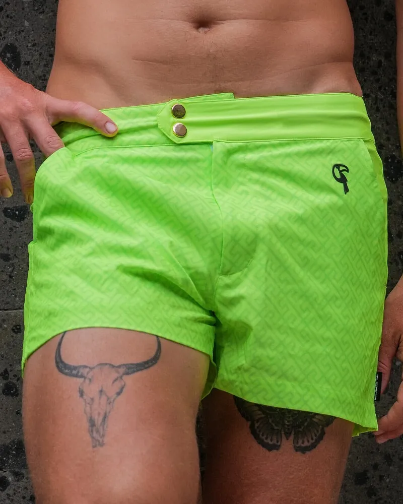 Luxe Lime - 3"