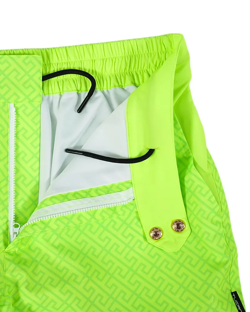 Luxe Lime - 3"