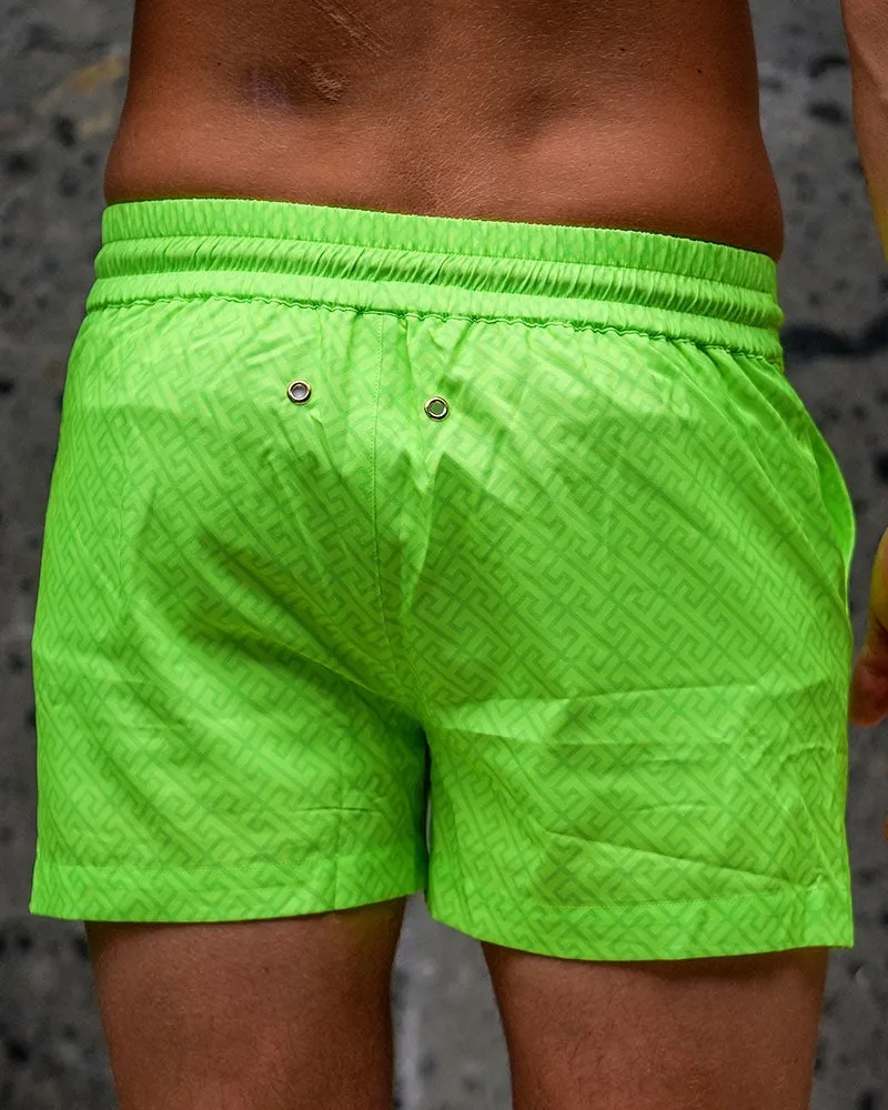Luxe Lime - 3"