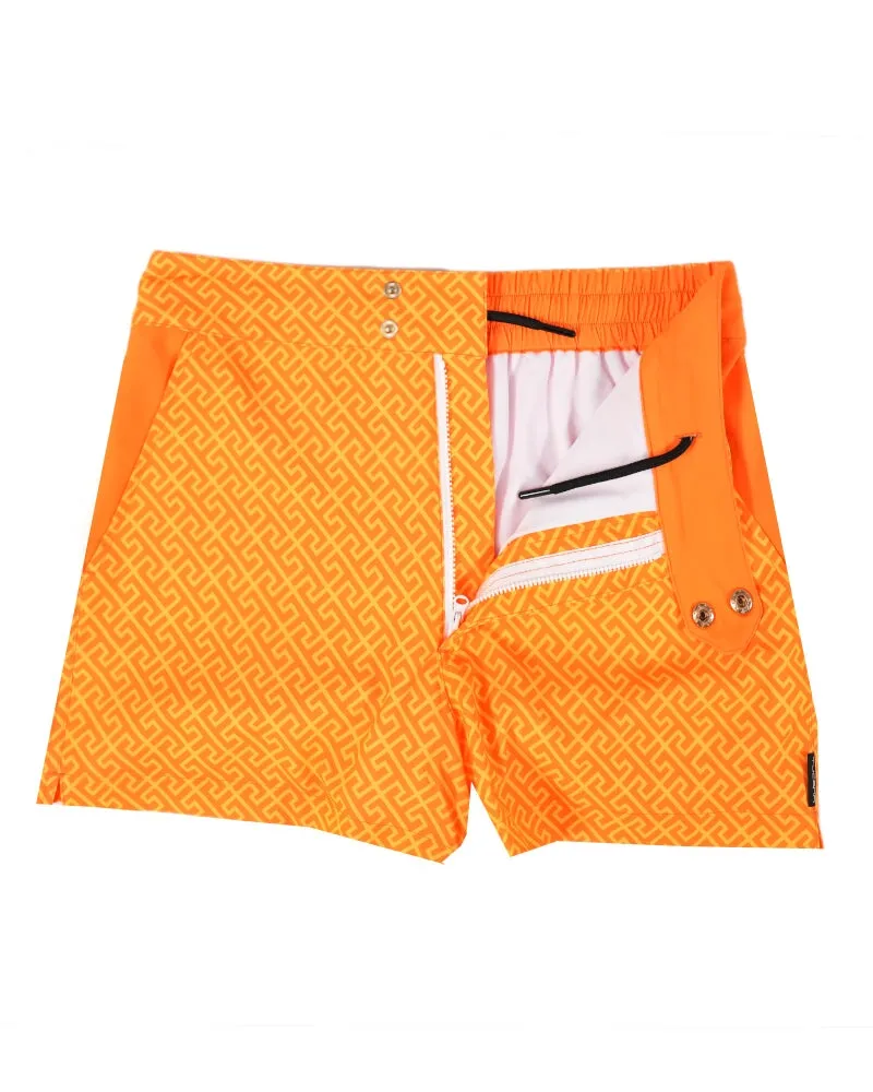 Luxe Tangerine - 3"