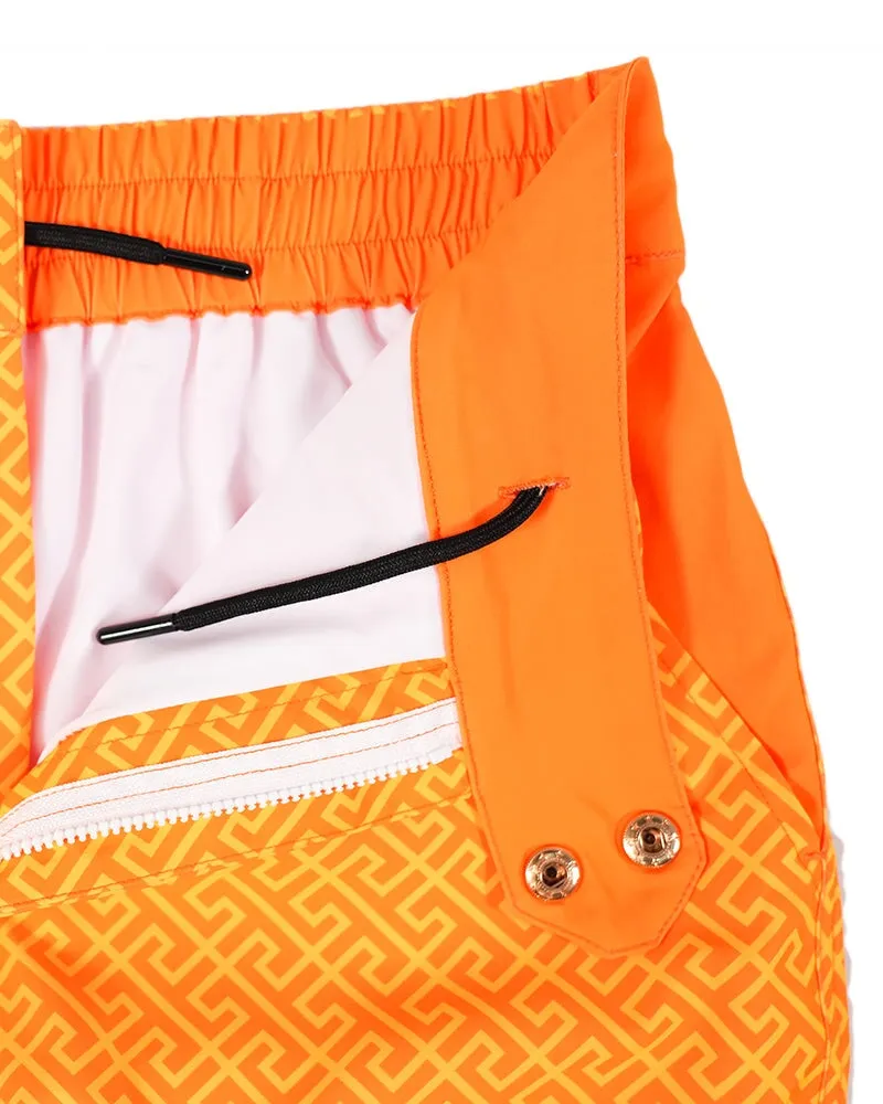 Luxe Tangerine - 3"