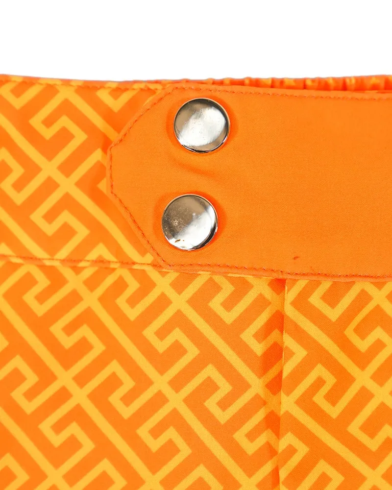 Luxe Tangerine - 3"