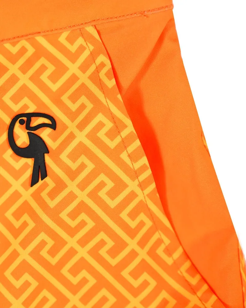 Luxe Tangerine - 3"