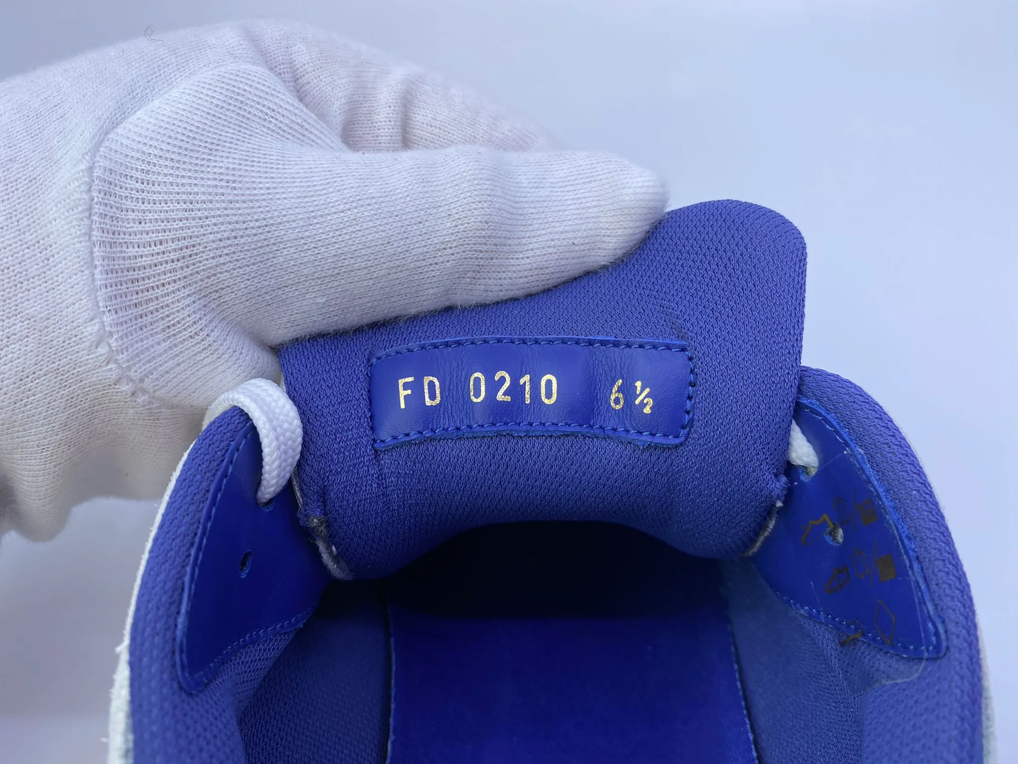 LV Trail Sneaker