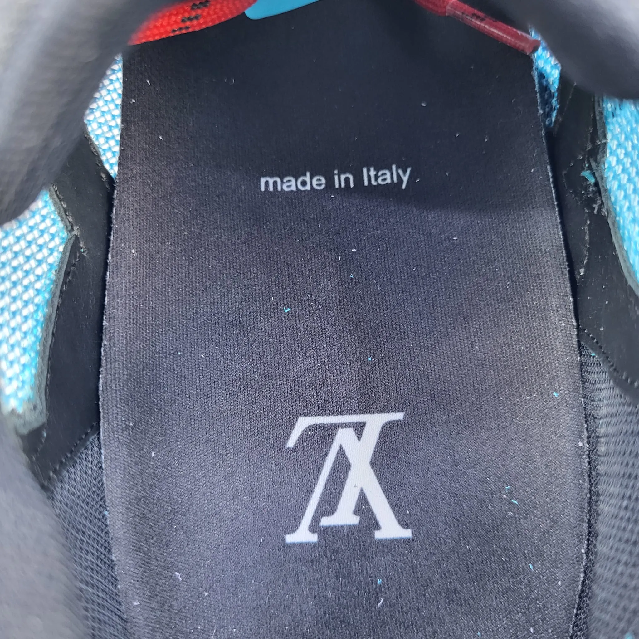 LV Trail Sneaker