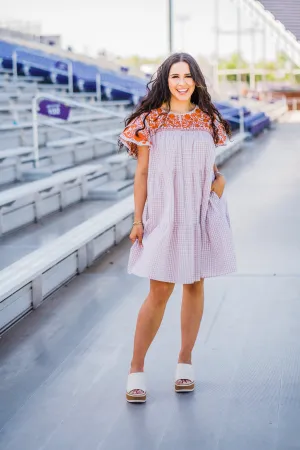 Lyndon Dress