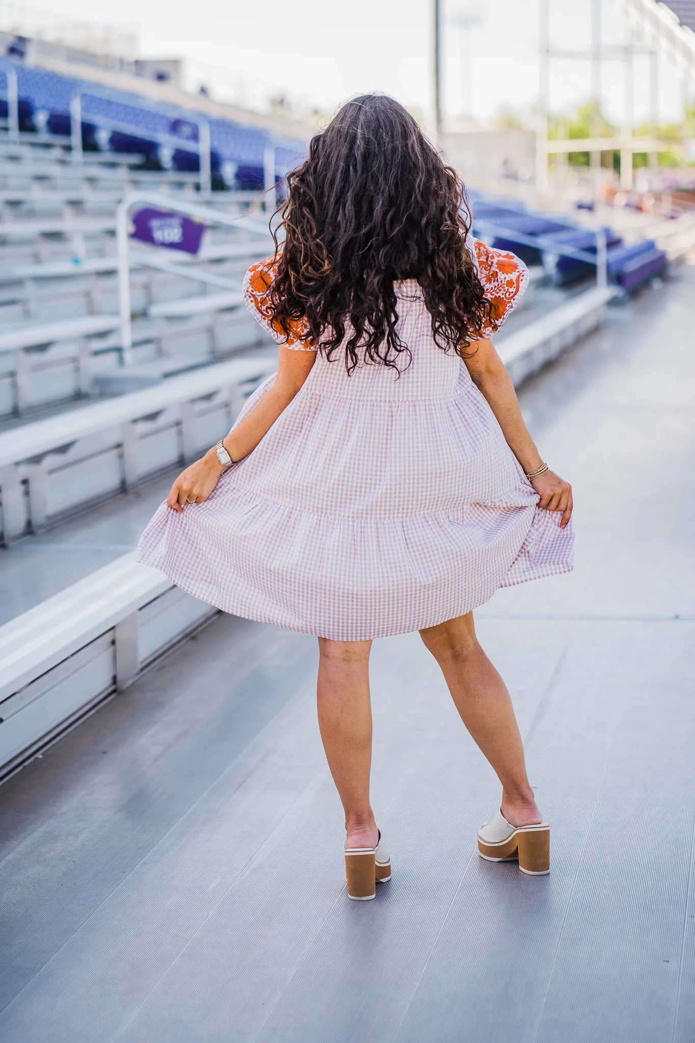 Lyndon Dress