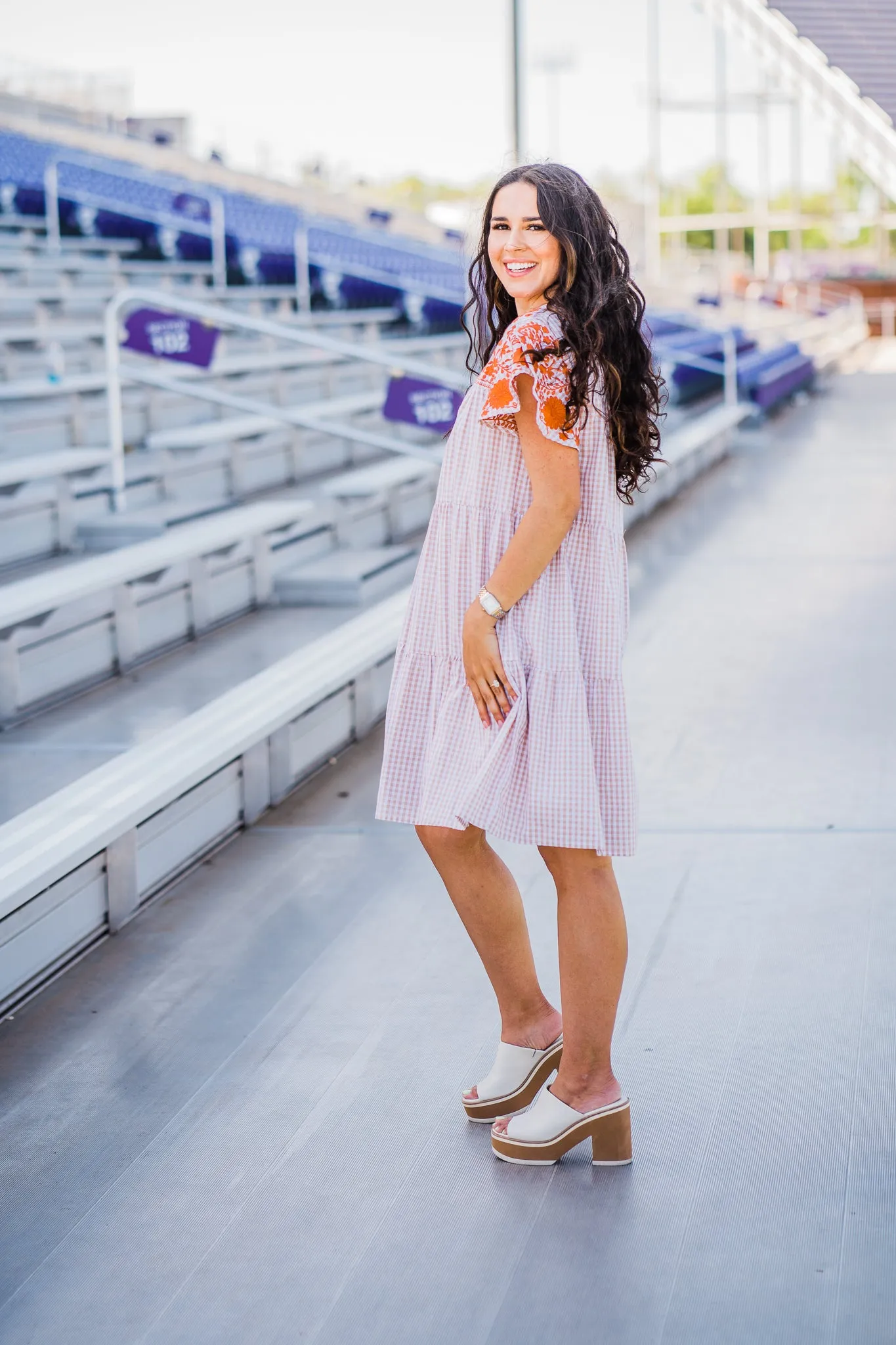 Lyndon Dress