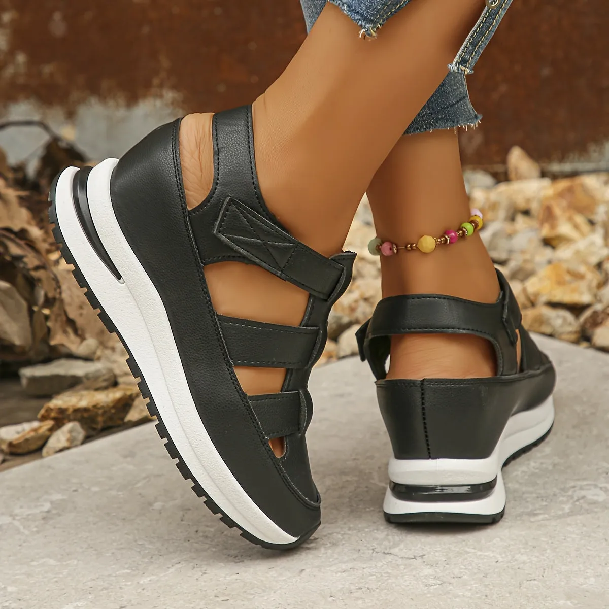 Lyra™ Platform Sport Sandals