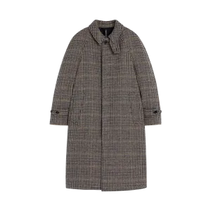 M Boston Overcoat