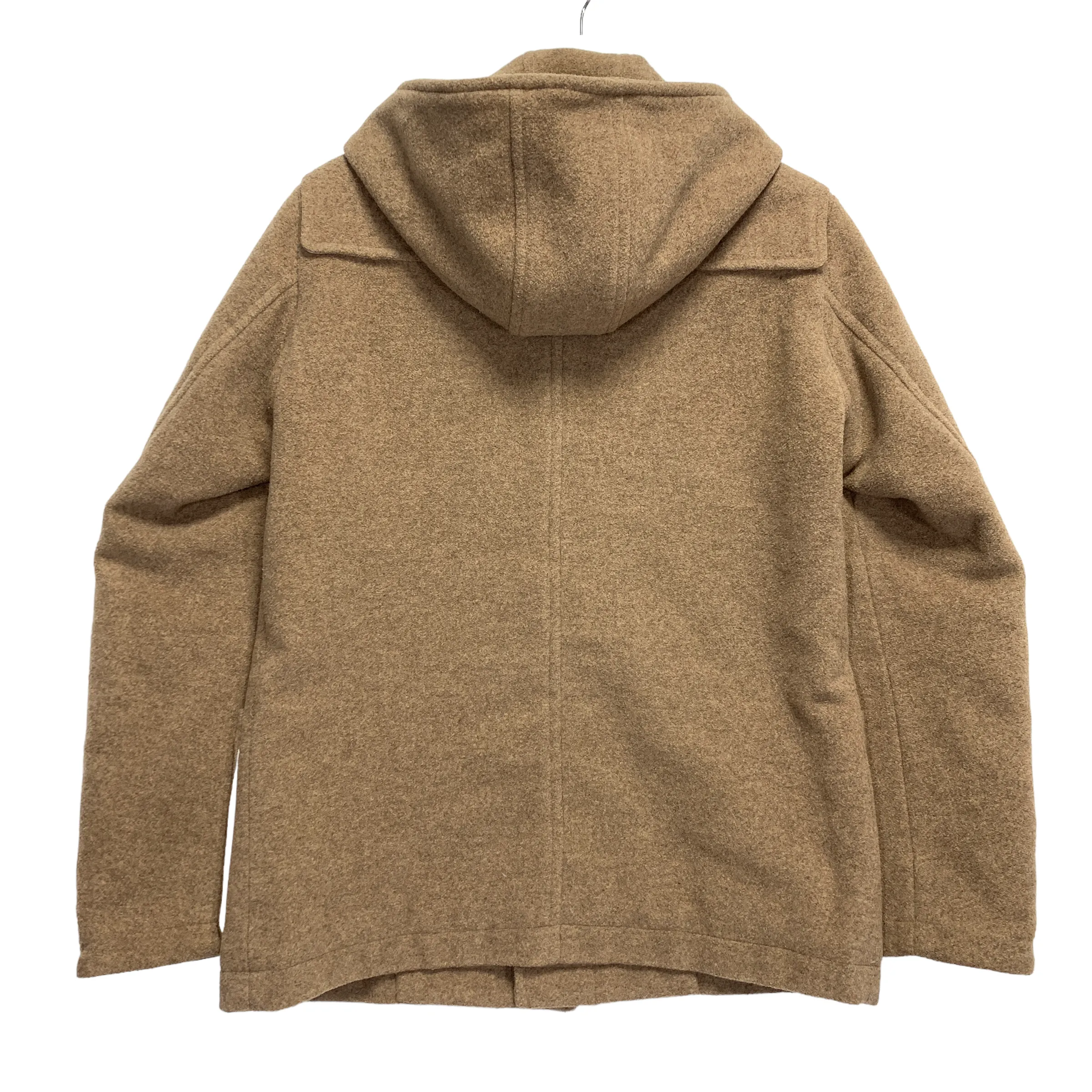 [M] Number Nine Wool Duffle Toggle Coat Jacket
