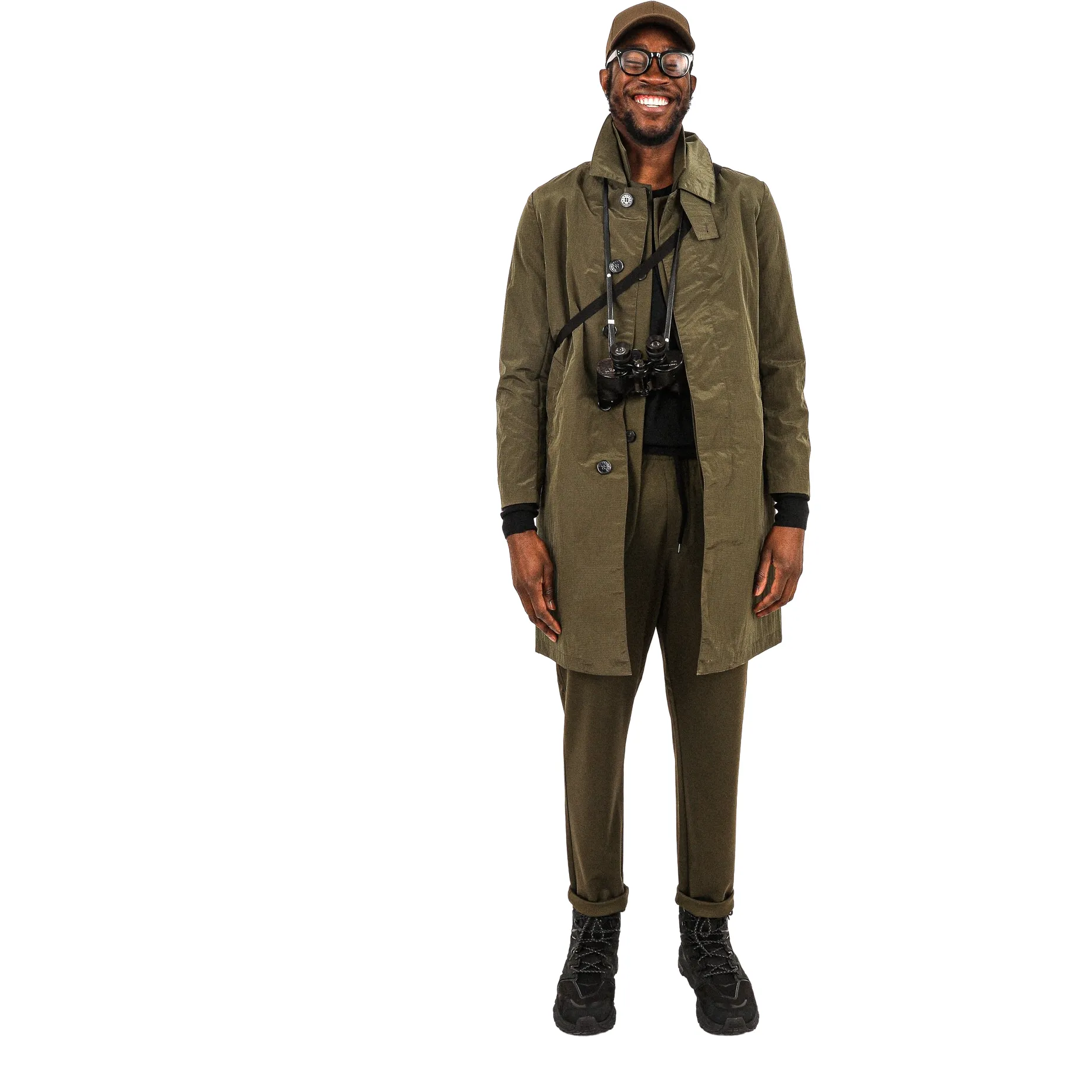 M Shower Rain Coat