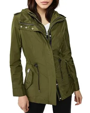 MACKAGE | Melita Hooded Jacket | Army