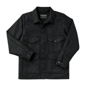 Mackinaw Wool Cruiser | Charcoal