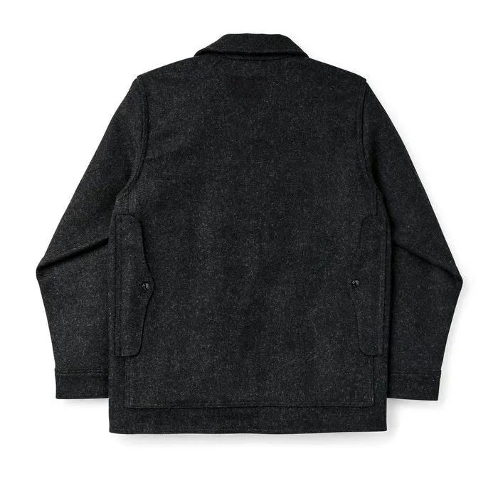 Mackinaw Wool Cruiser | Charcoal