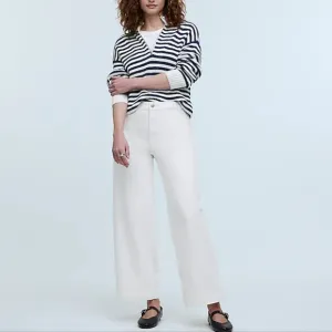 MADEWELL Curvy Emmet Wide Leg 31&quot; 🆕