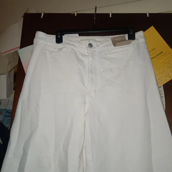 MADEWELL Curvy Emmet Wide Leg 31&quot; 🆕