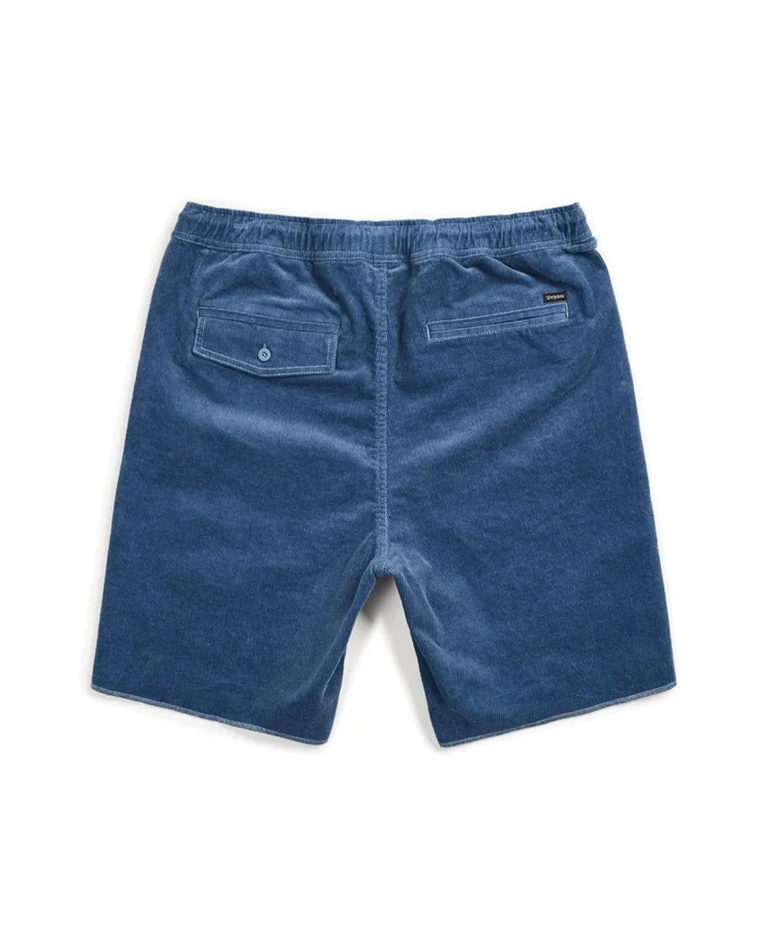 Madrid Short Blue Dream