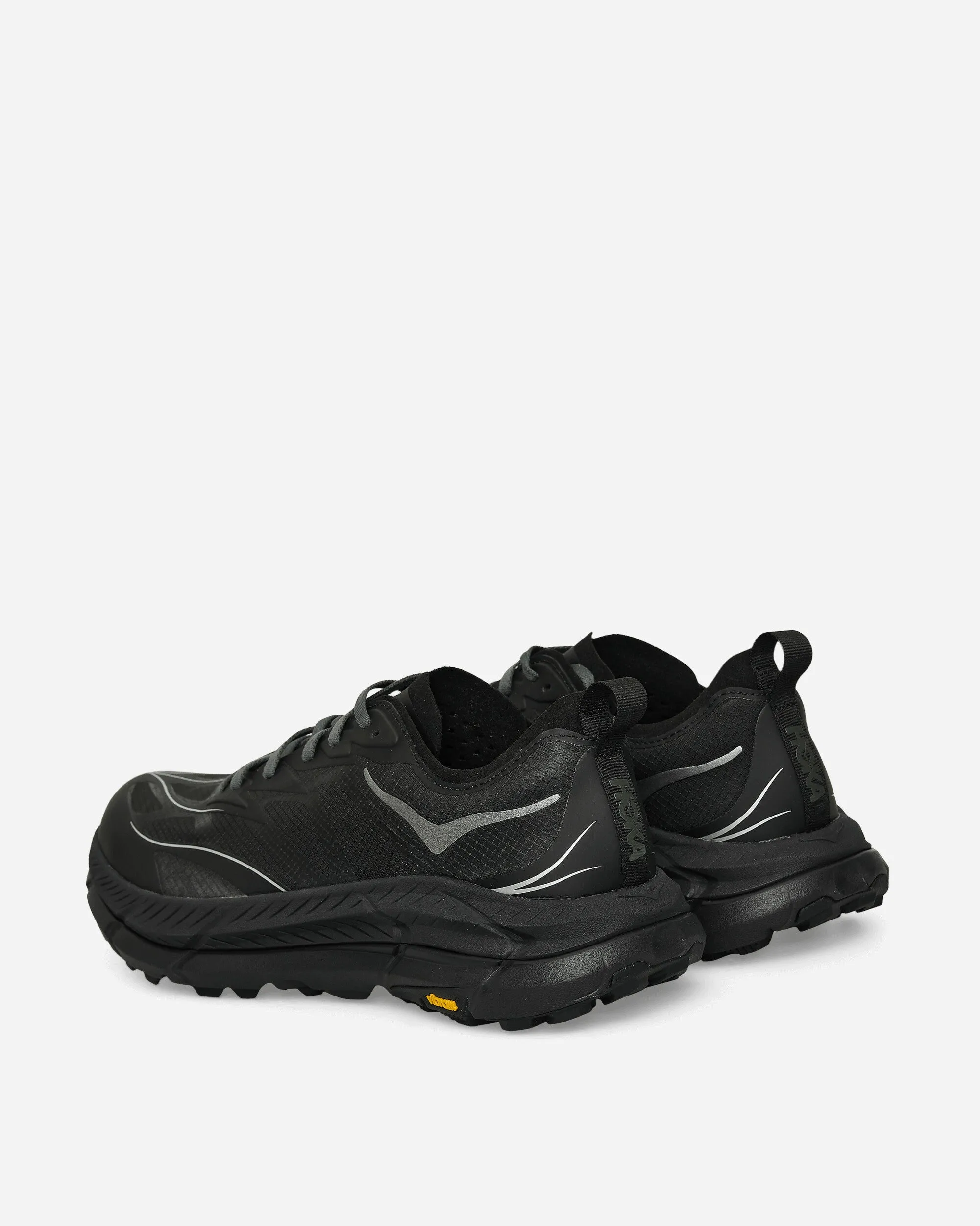 Mafate Speed 4 Lite Sneakers Black / Outer Orbit