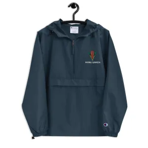 Manu Samoa Rugby Packable Jacket