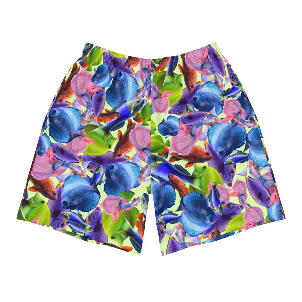 MAR athletic shorts