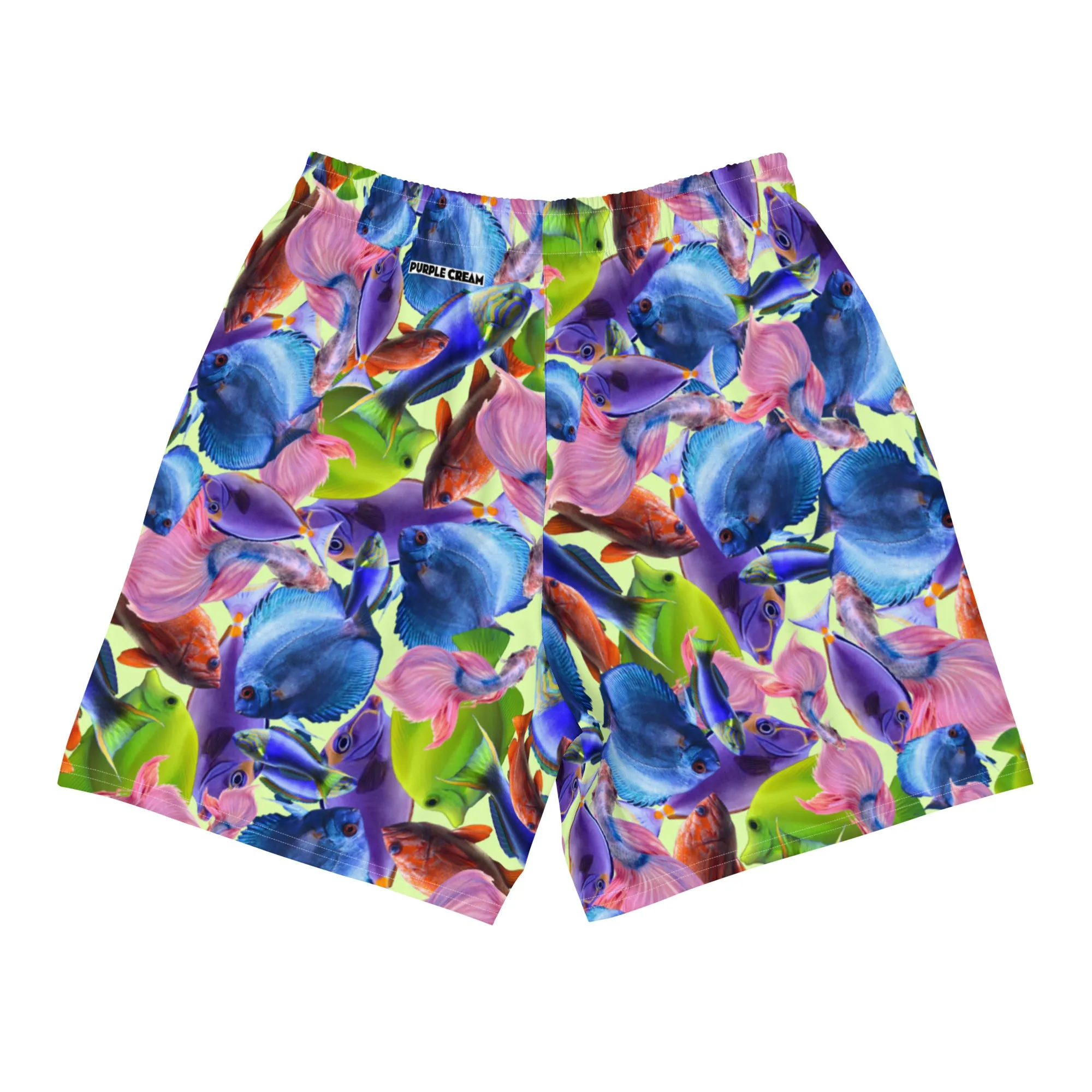 MAR athletic shorts