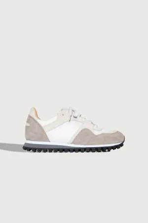 Marathon Trail Low Sneakers - Black Sole White