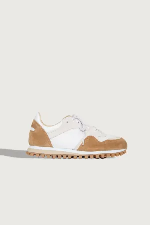 Marathon Trail Low Sneakers - Natural Sole Amber