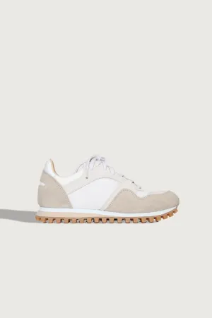 Marathon Trail Low Sneakers - Natural Sole Oyster