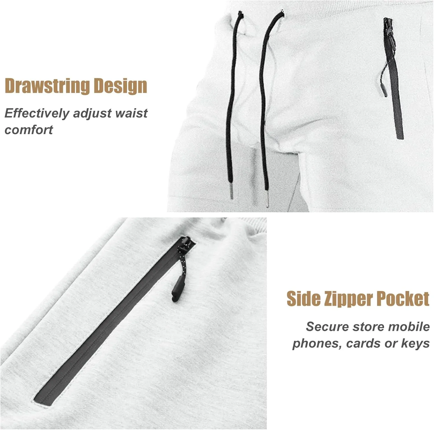 Marco – Men’s Gym Workout Shorts