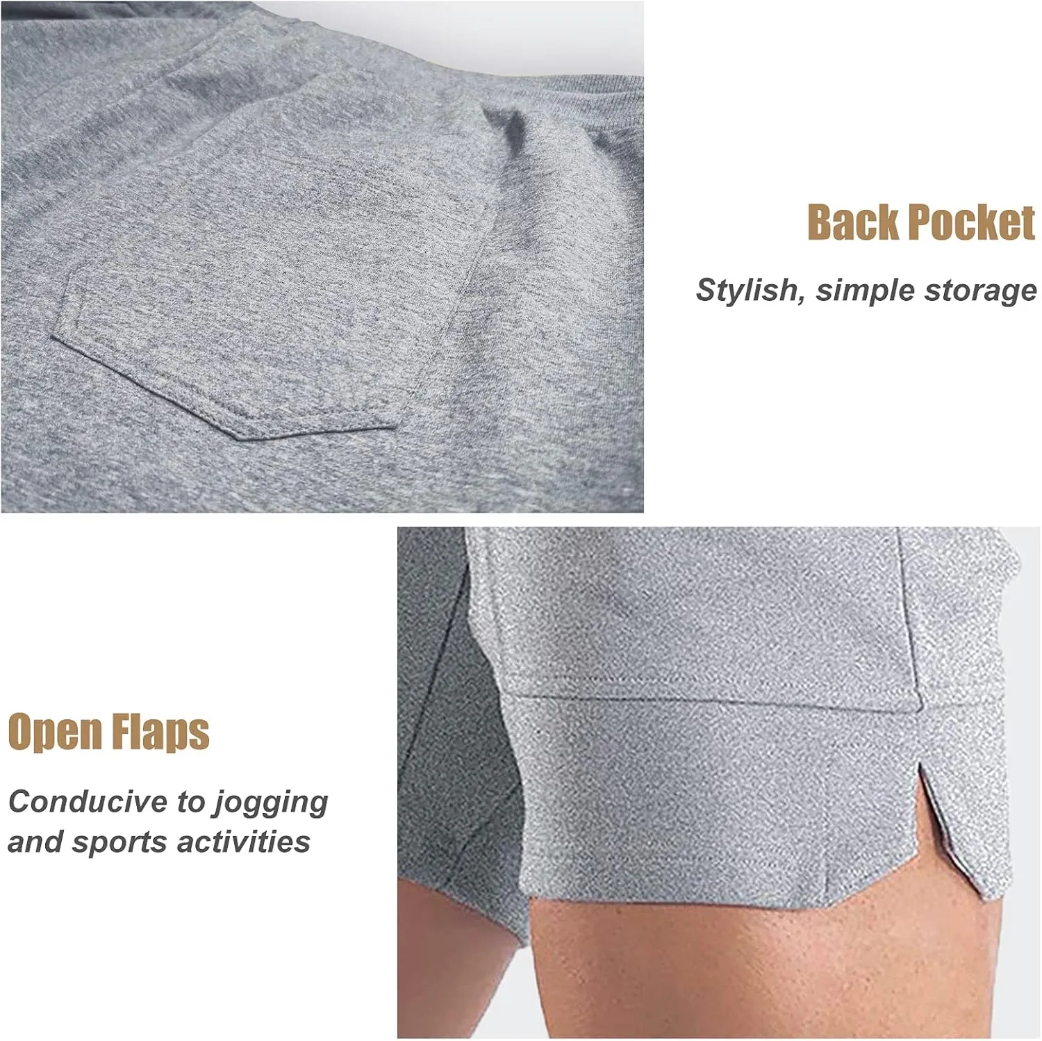 Marco – Men’s Gym Workout Shorts