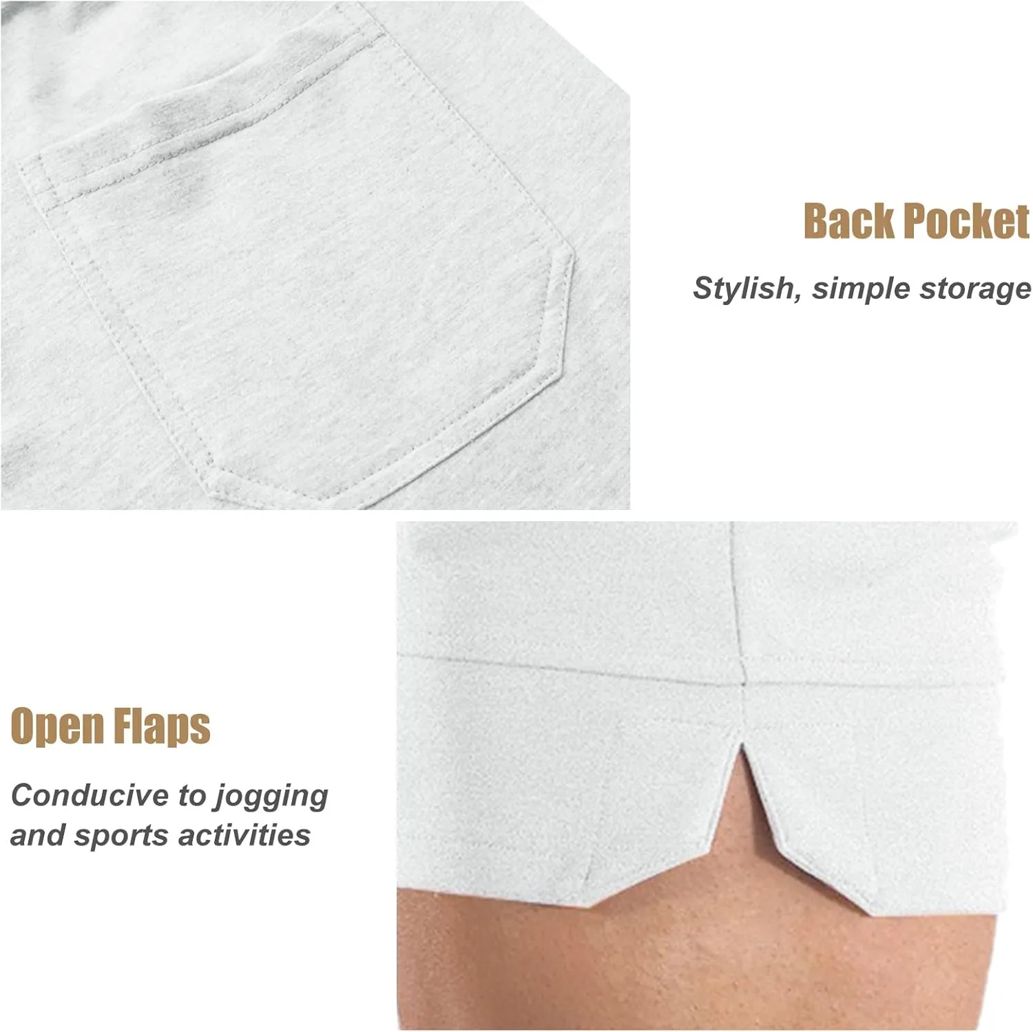 Marco – Men’s Gym Workout Shorts