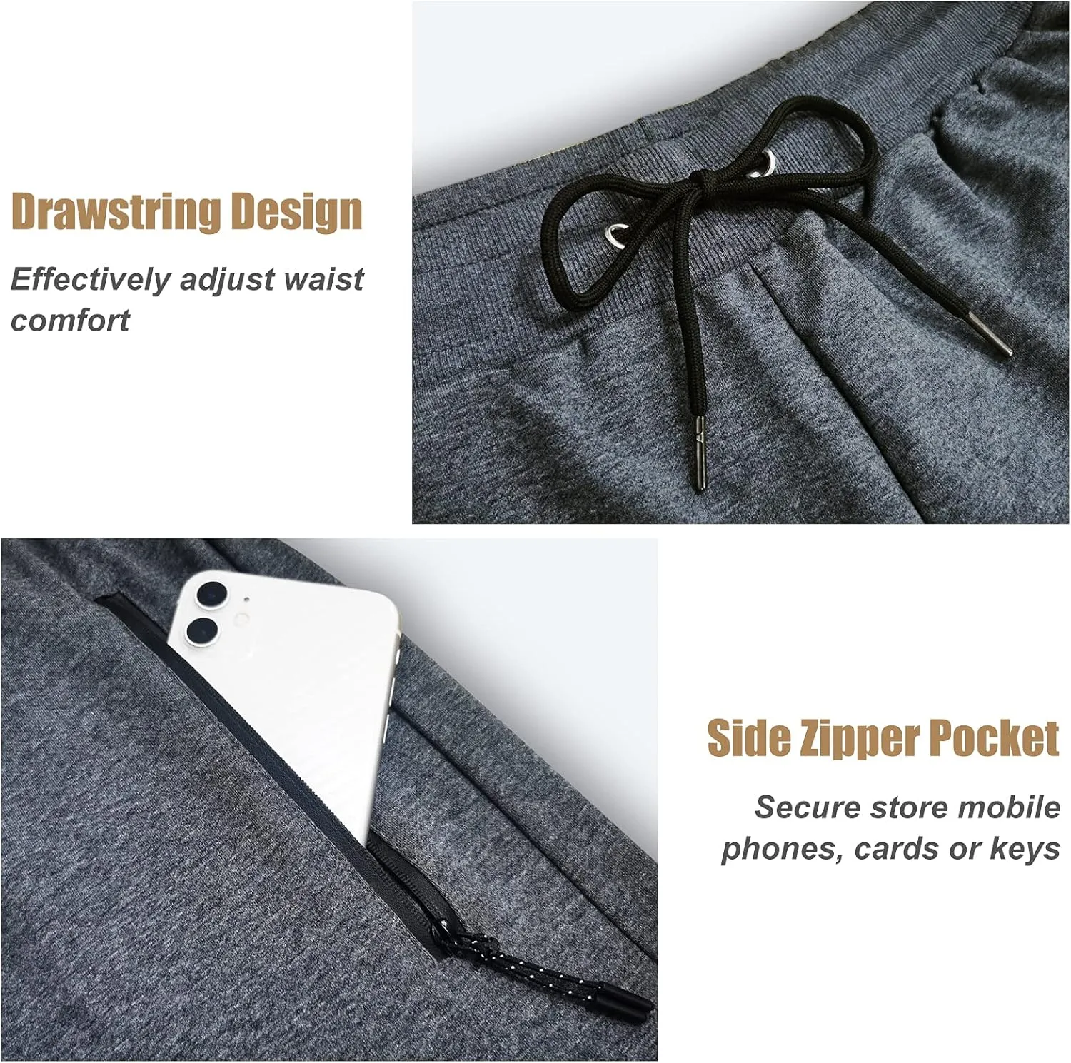 Marco – Men’s Gym Workout Shorts