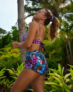 Maria Manko x Axil Shorts