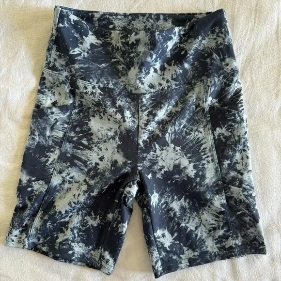 Marika athletic tank top, sports bra, shorts set